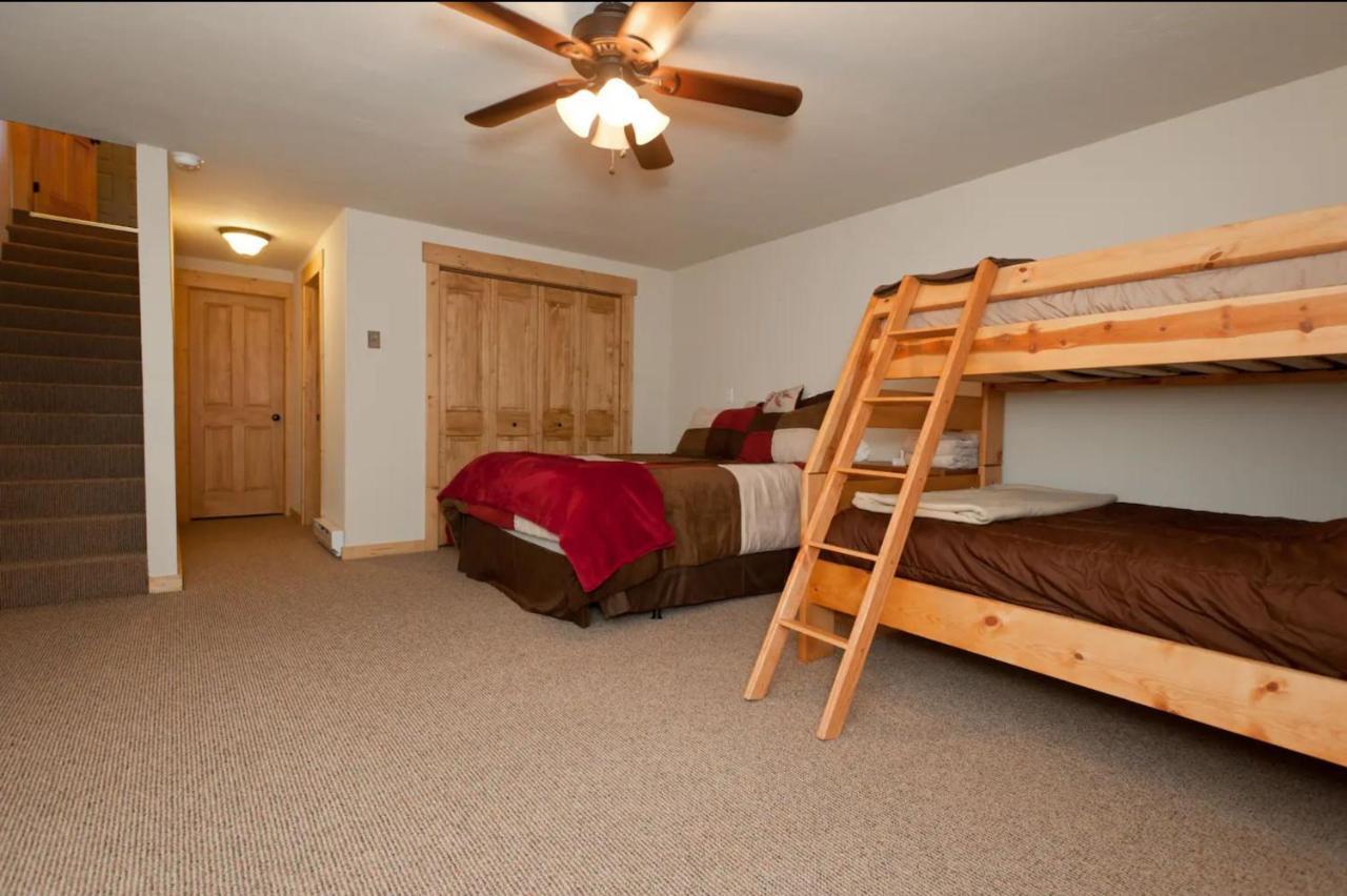 Private Room In Cozy Townhouse Breckenridge Esterno foto
