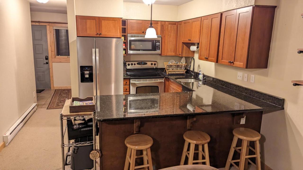 Private Room In Cozy Townhouse Breckenridge Esterno foto