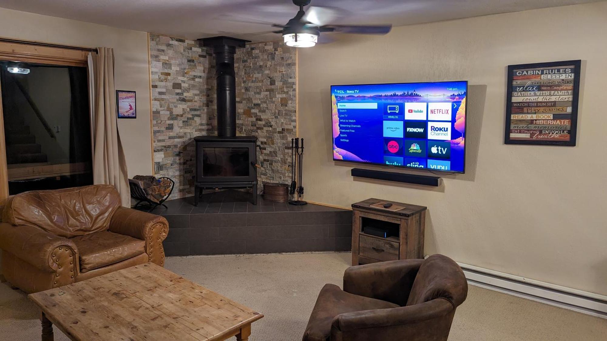 Private Room In Cozy Townhouse Breckenridge Esterno foto